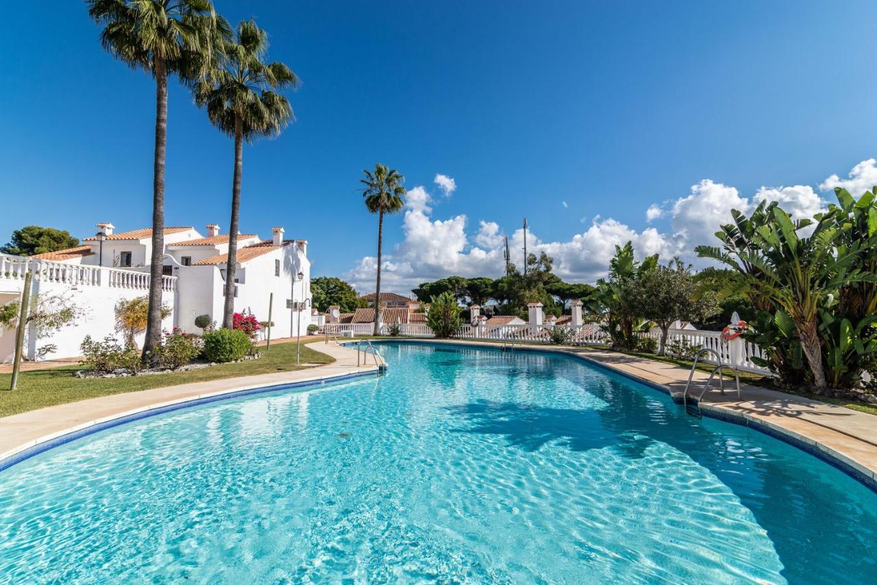 Vb Seguiriyas - 3Bdr Relax Townhouse Villa Benalmádena Exteriör bild