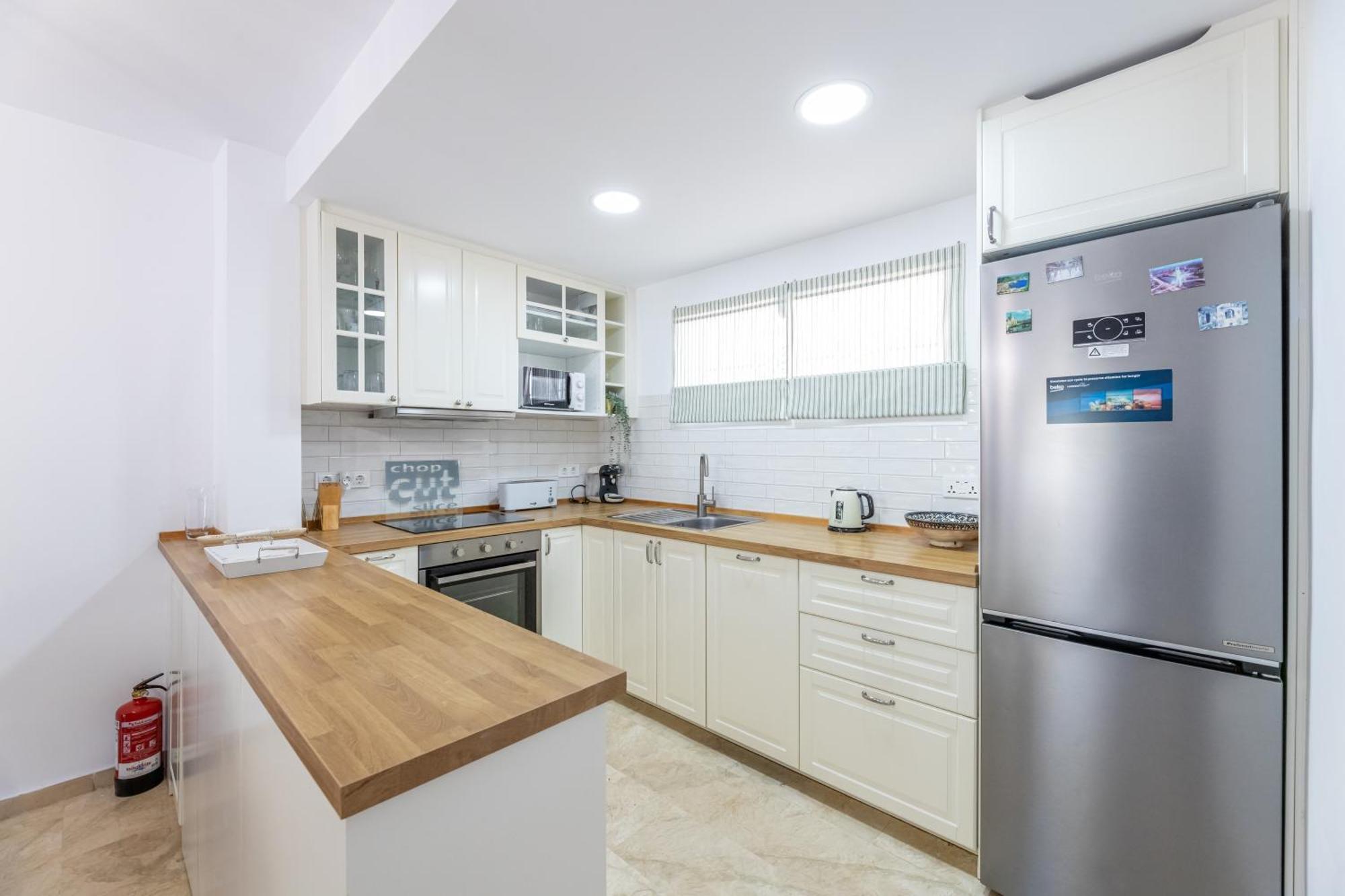 Vb Seguiriyas - 3Bdr Relax Townhouse Villa Benalmádena Exteriör bild