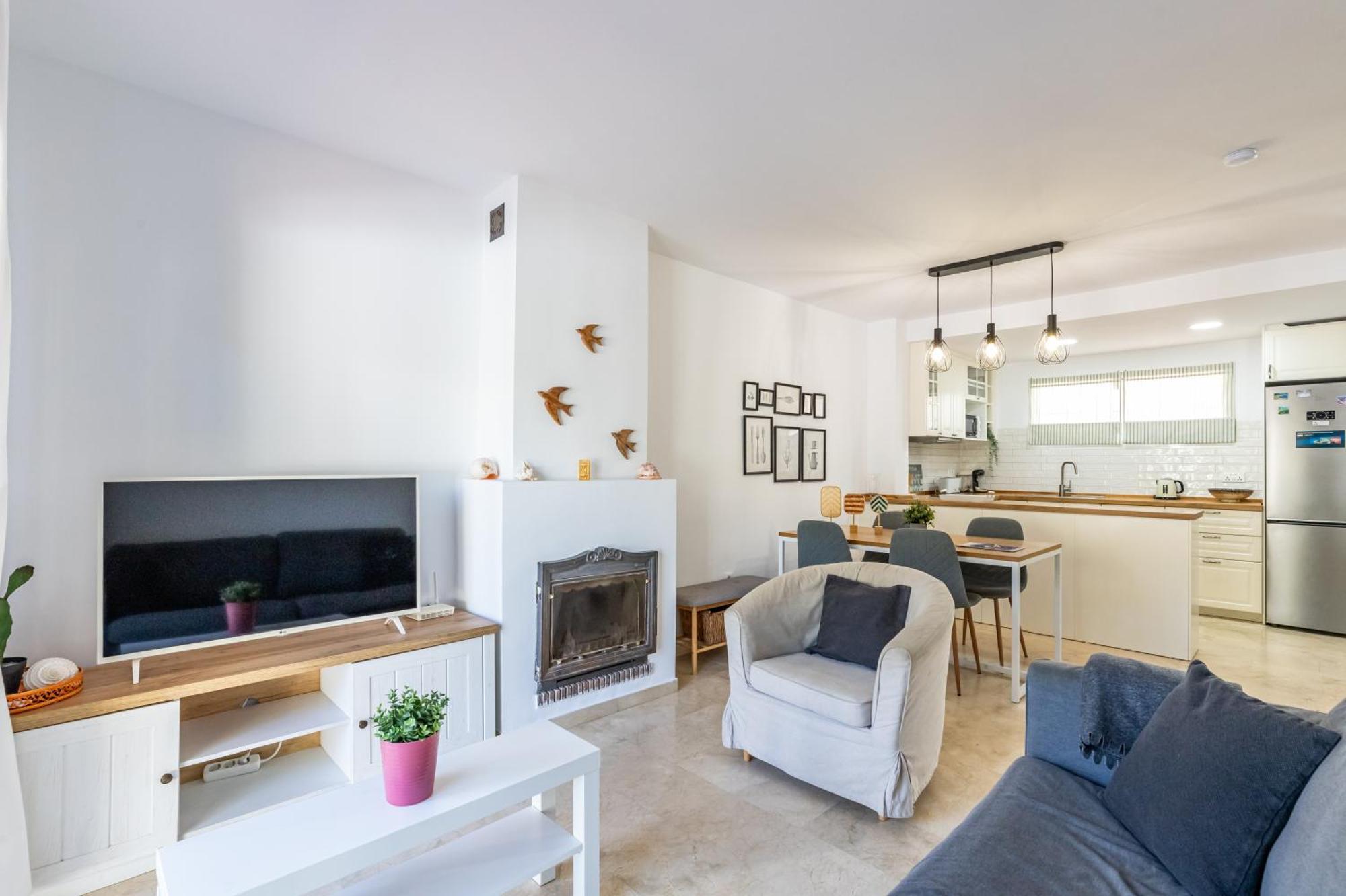 Vb Seguiriyas - 3Bdr Relax Townhouse Villa Benalmádena Exteriör bild