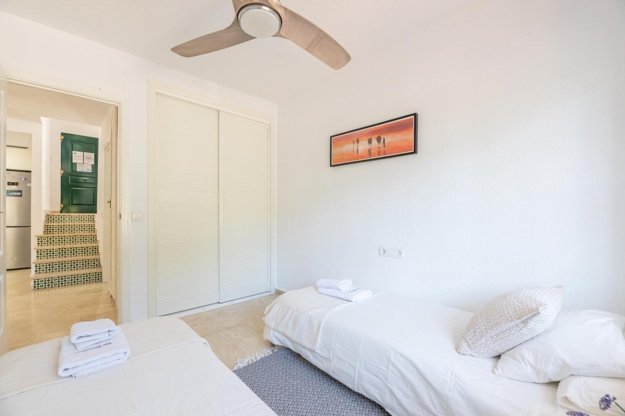 Vb Seguiriyas - 3Bdr Relax Townhouse Villa Benalmádena Exteriör bild