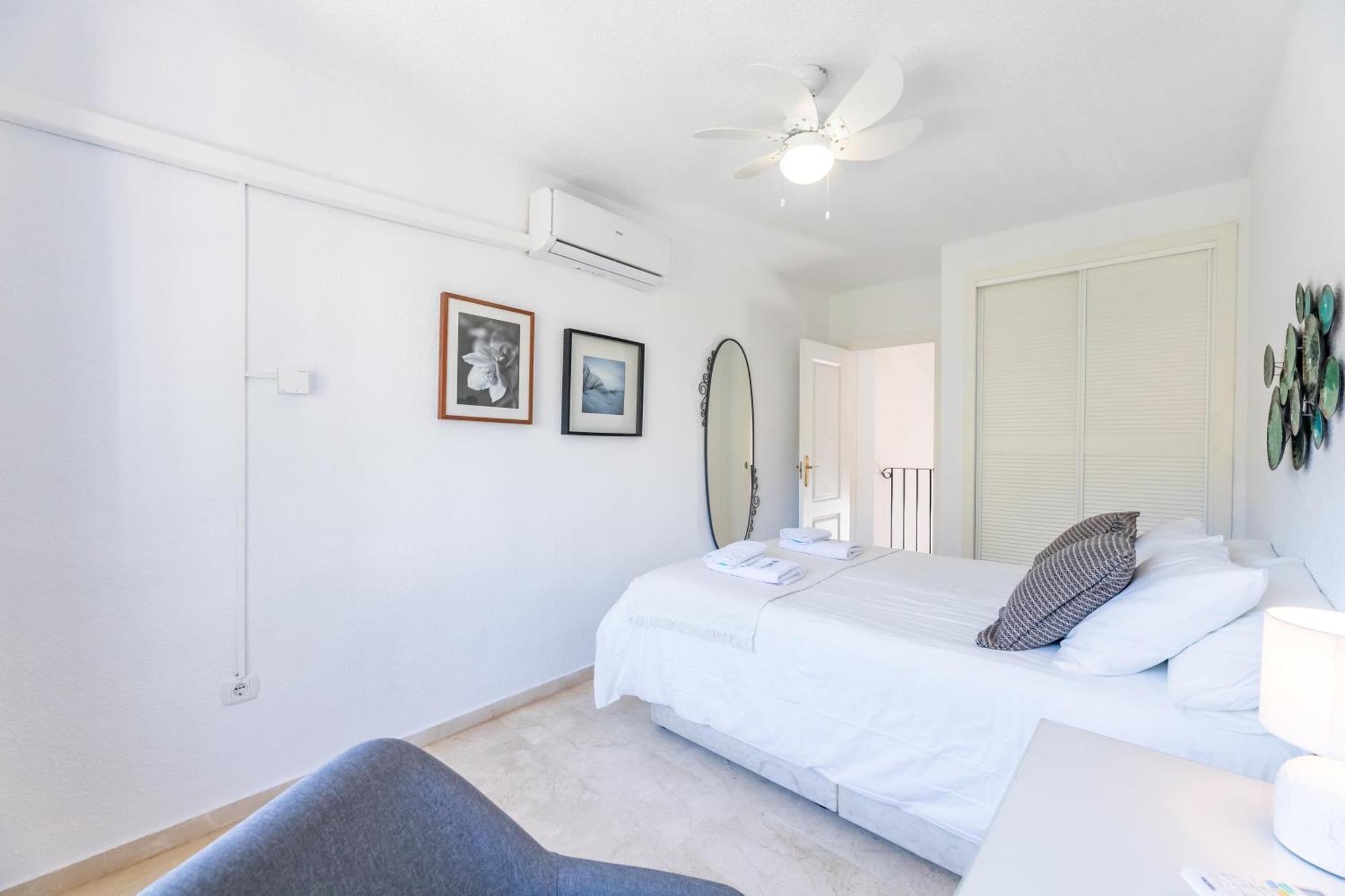 Vb Seguiriyas - 3Bdr Relax Townhouse Villa Benalmádena Exteriör bild