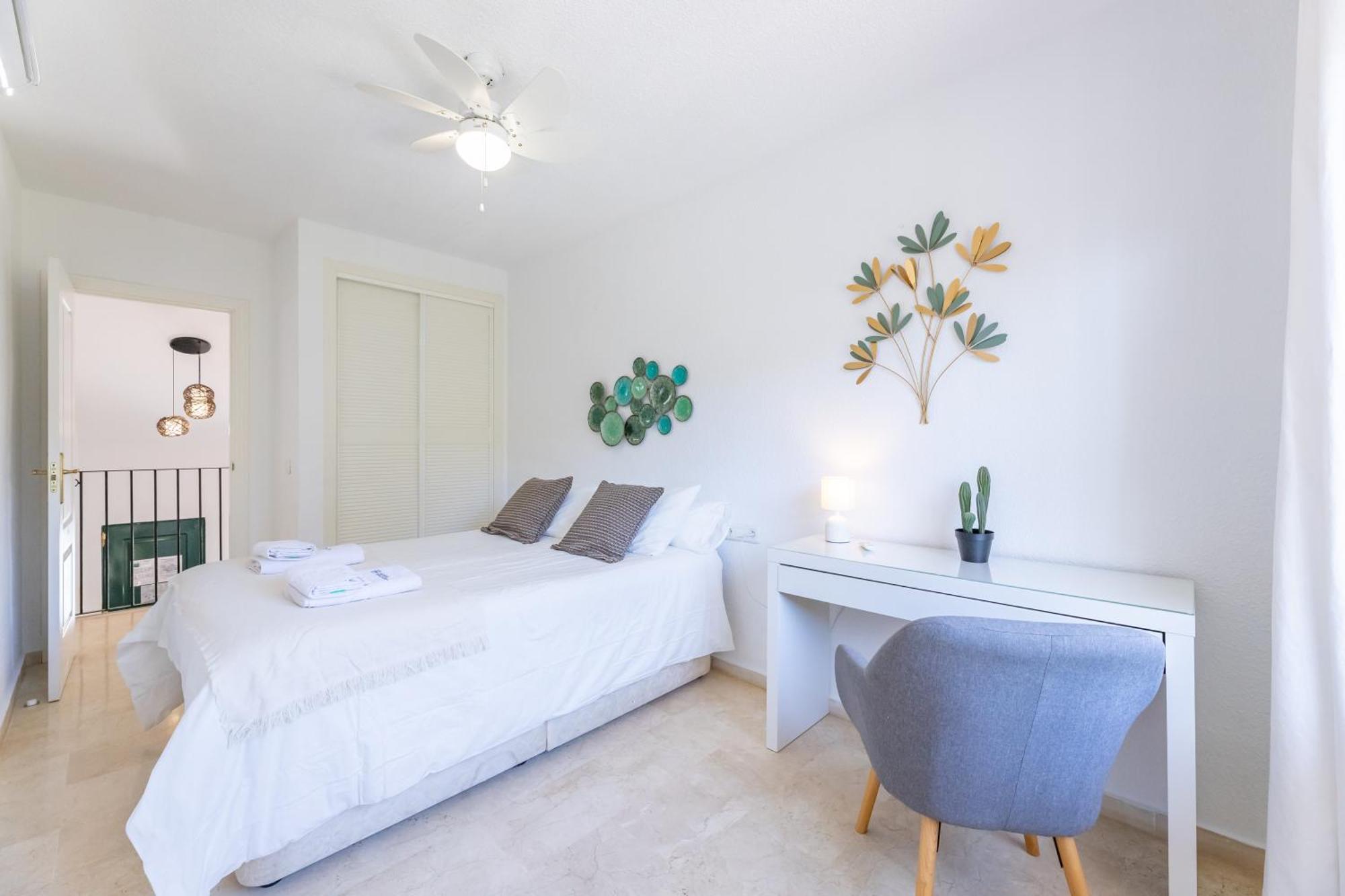 Vb Seguiriyas - 3Bdr Relax Townhouse Villa Benalmádena Exteriör bild