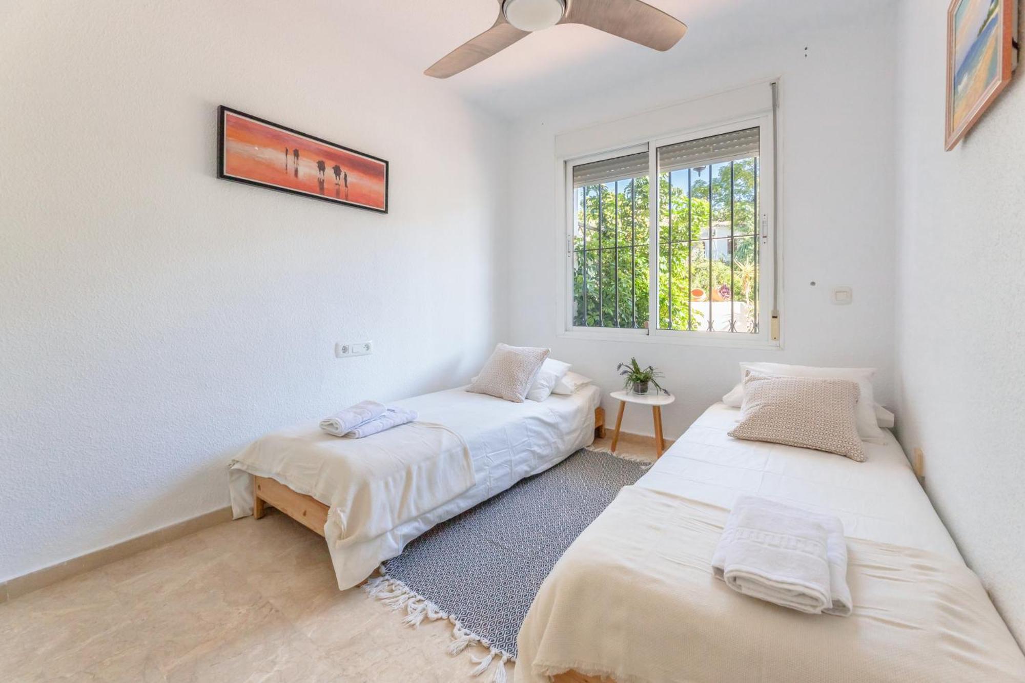 Vb Seguiriyas - 3Bdr Relax Townhouse Villa Benalmádena Exteriör bild