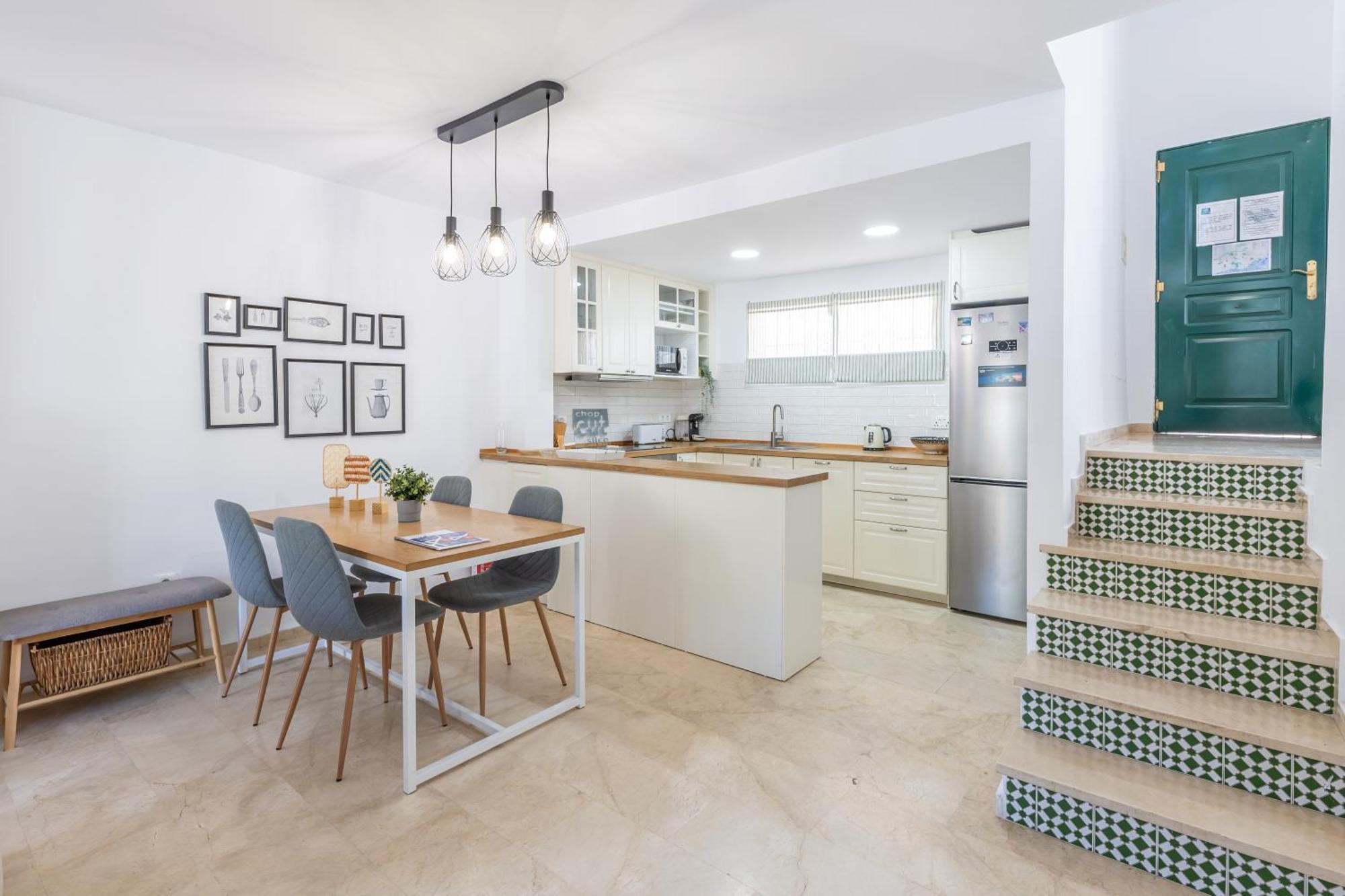 Vb Seguiriyas - 3Bdr Relax Townhouse Villa Benalmádena Exteriör bild