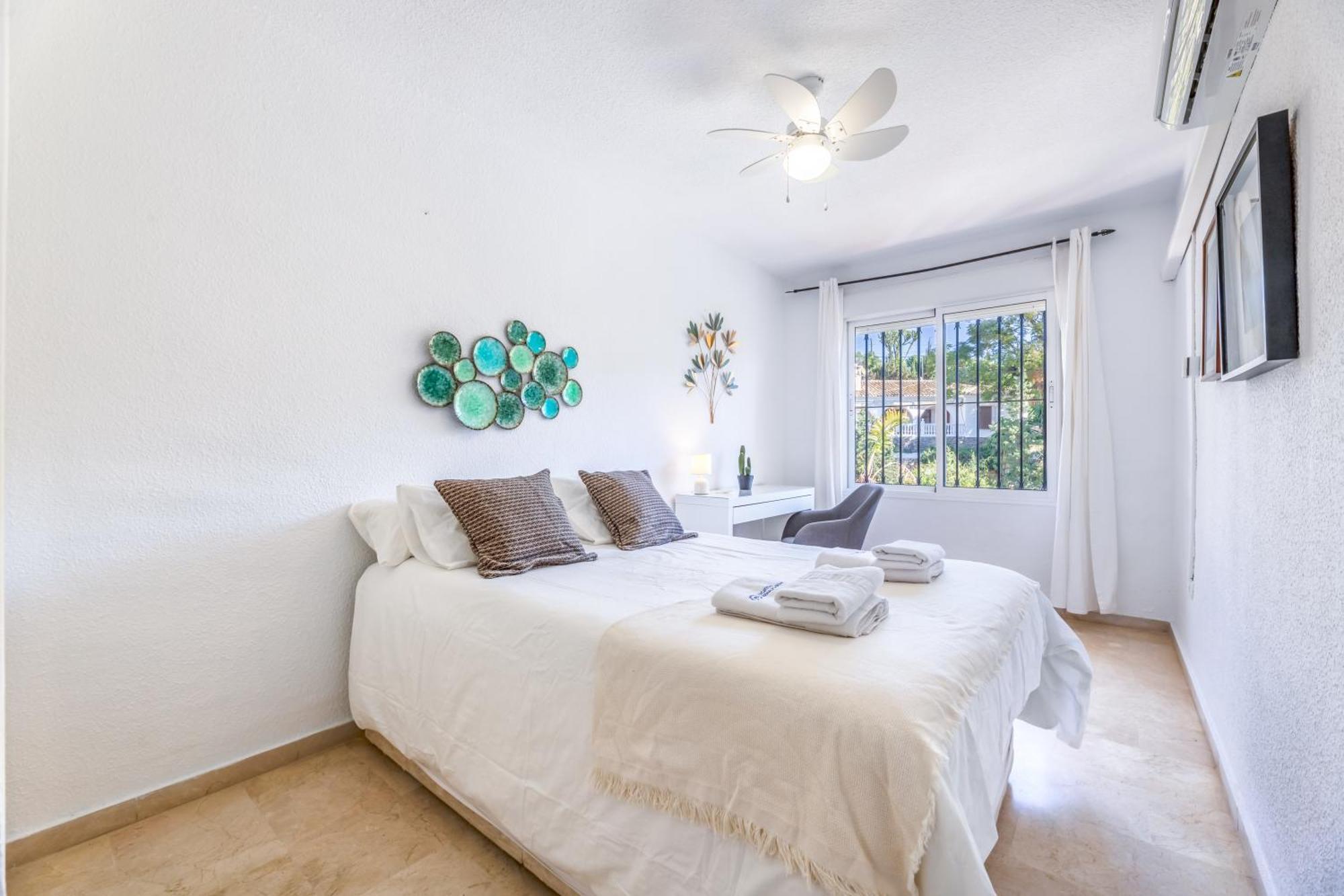 Vb Seguiriyas - 3Bdr Relax Townhouse Villa Benalmádena Exteriör bild