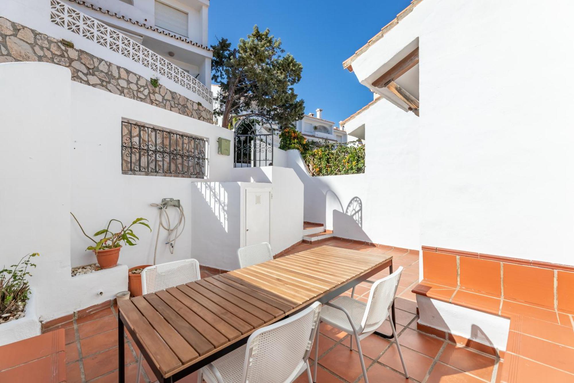 Vb Seguiriyas - 3Bdr Relax Townhouse Villa Benalmádena Exteriör bild