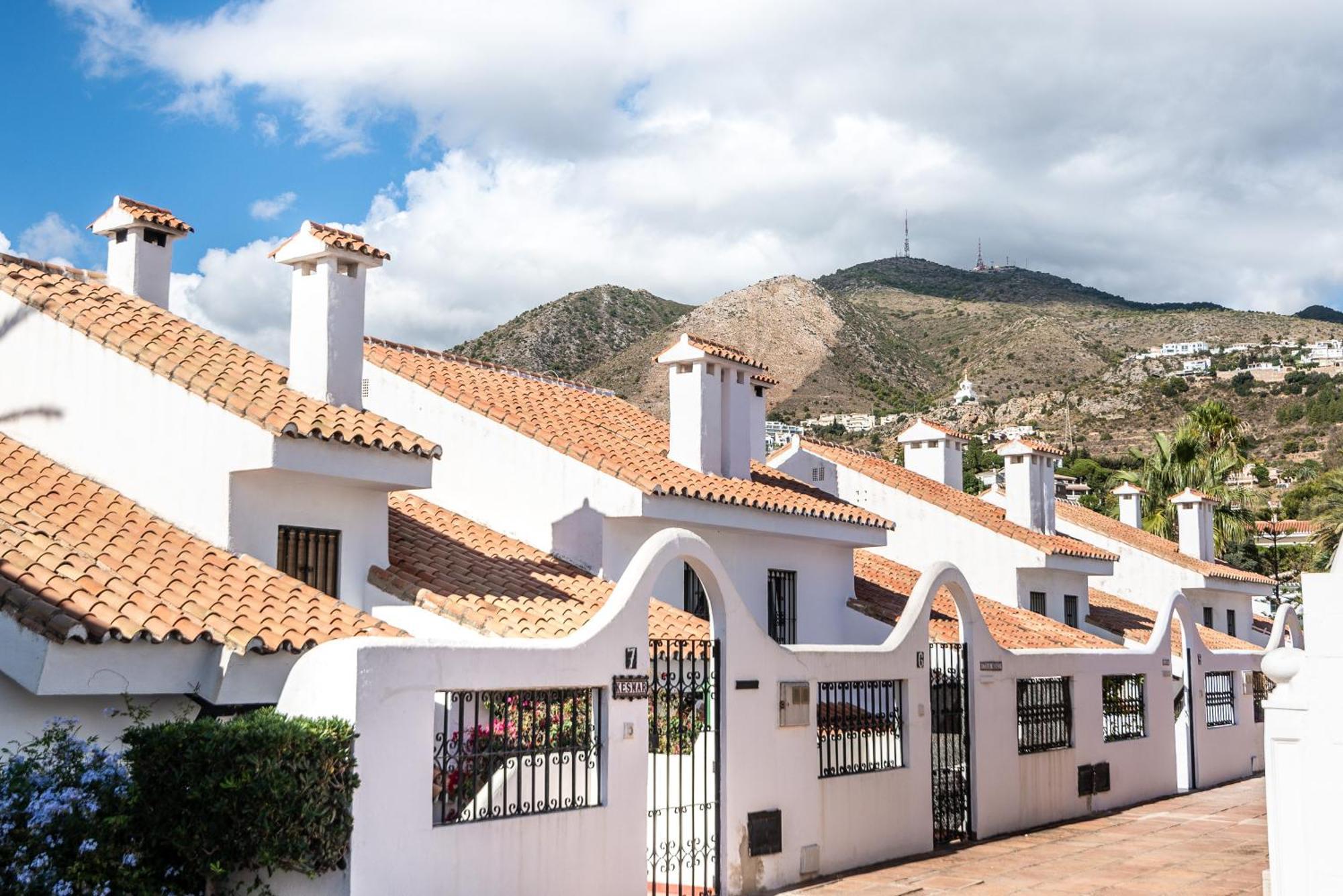 Vb Seguiriyas - 3Bdr Relax Townhouse Villa Benalmádena Exteriör bild