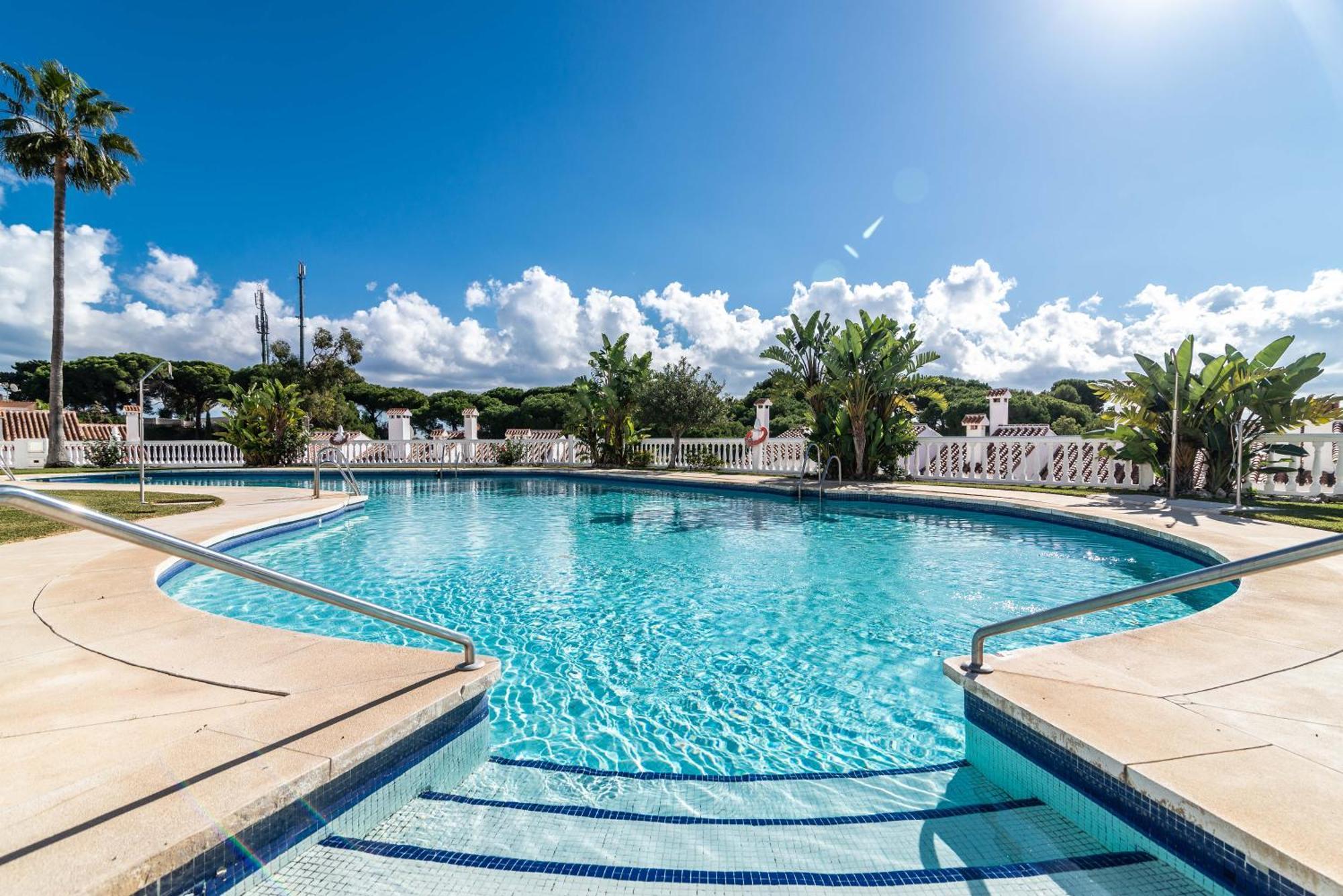 Vb Seguiriyas - 3Bdr Relax Townhouse Villa Benalmádena Exteriör bild