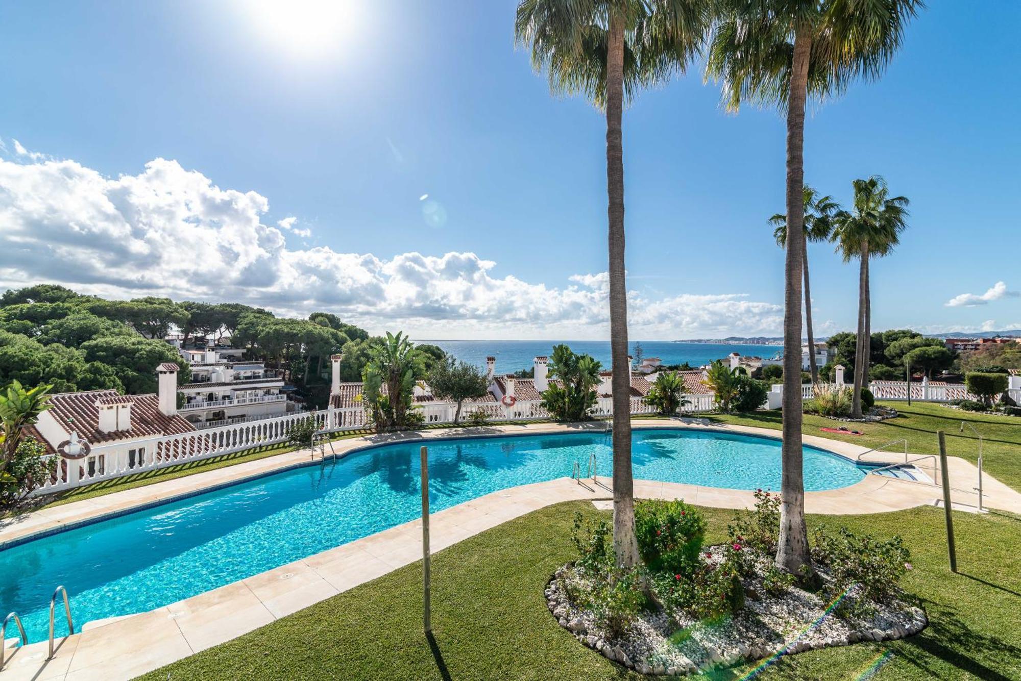 Vb Seguiriyas - 3Bdr Relax Townhouse Villa Benalmádena Exteriör bild